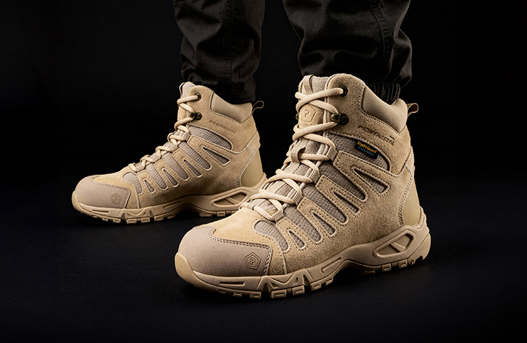 Boty MILITARY Black Friday