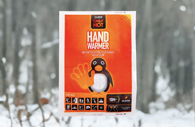 Hand und Fusswarmer Winteraktivitaten