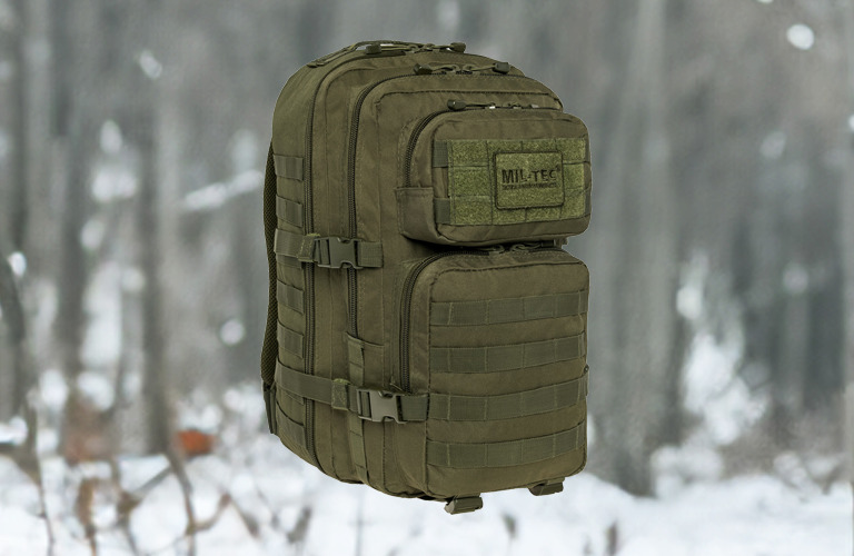 Rucksacke Winteraktivitaten