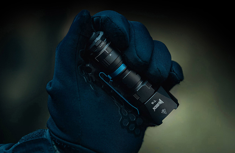 Taschenlampen MILITARY Black Friday