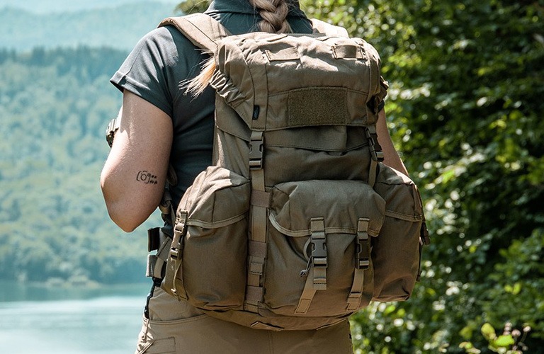 Rucksacke MILITARY Sommer Sale