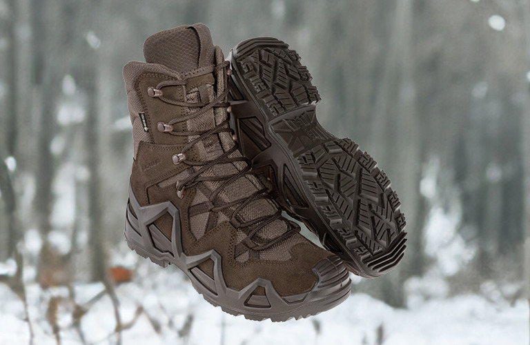 Footwear Winter activities