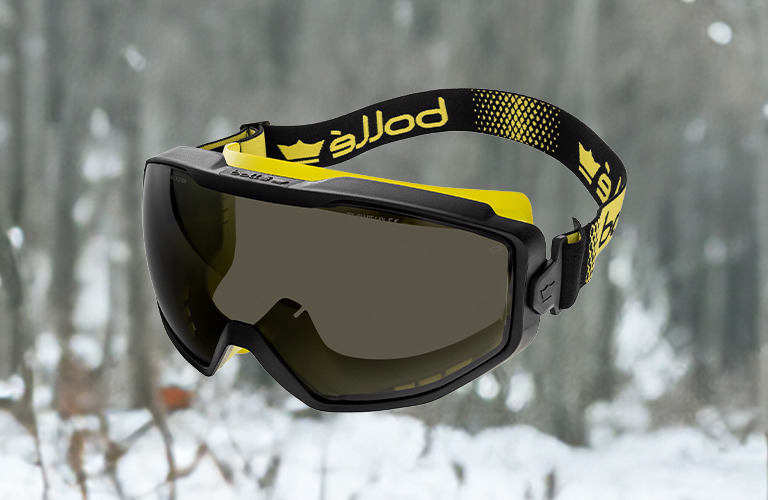 Goggles Winter activities