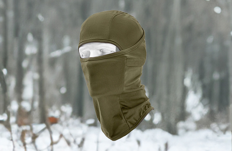 Balaclavas Winter activities