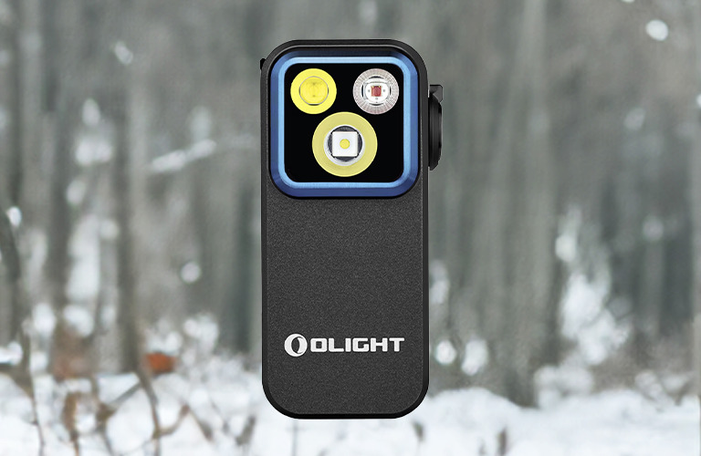 Flashlights Winter activities