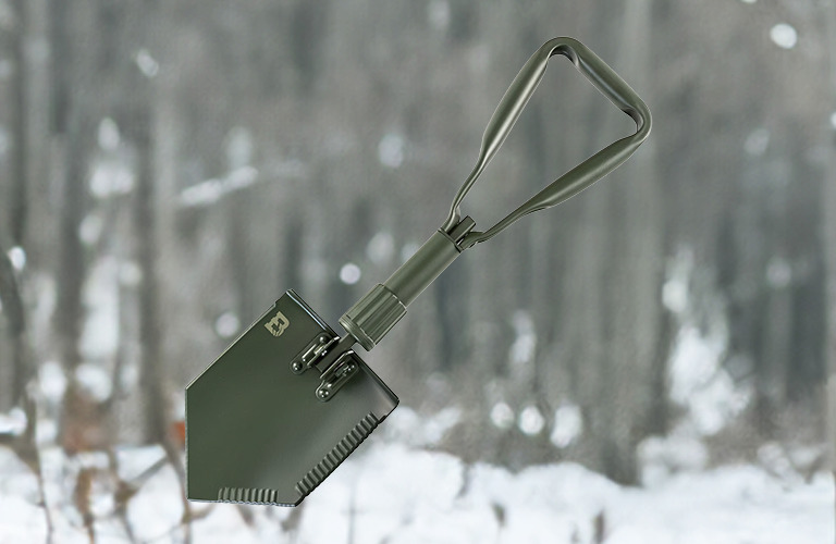 Shovels Winter activities