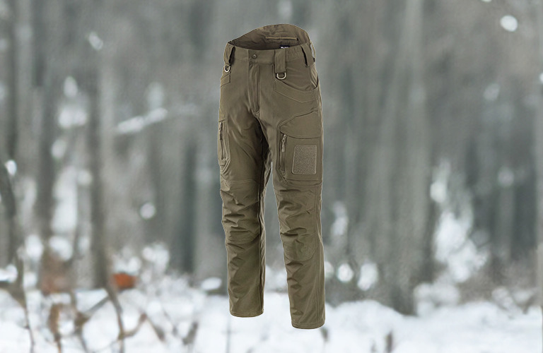 Pants Winter activities