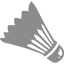 sports-equipment-shuttlecock