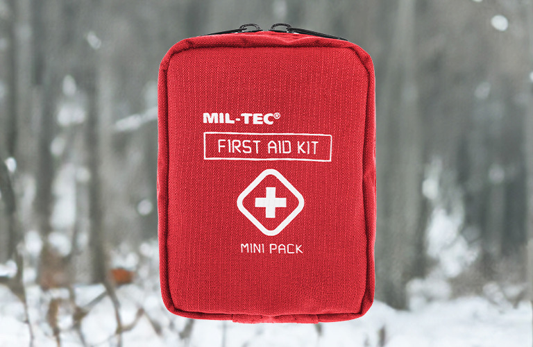 Trousses de premiers secours Activites hivernales