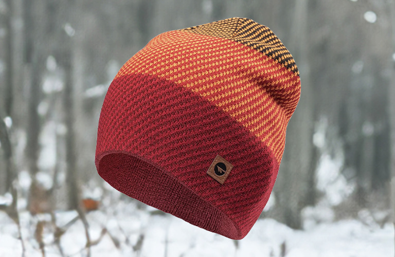 Bonnets pour basses temperatures Activites hivernales