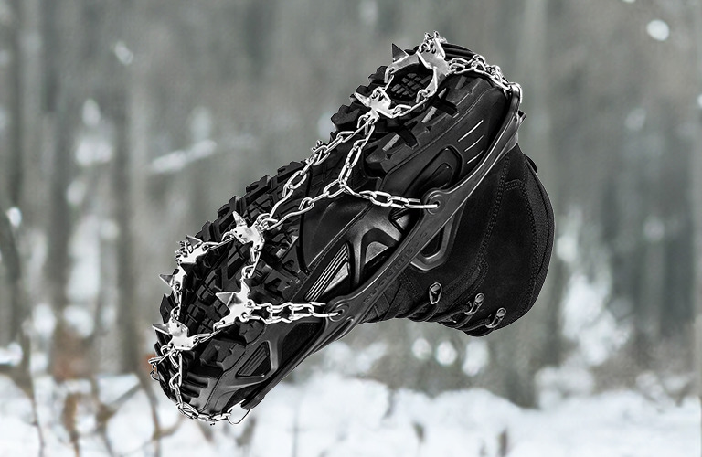 Crampons Activites hivernales