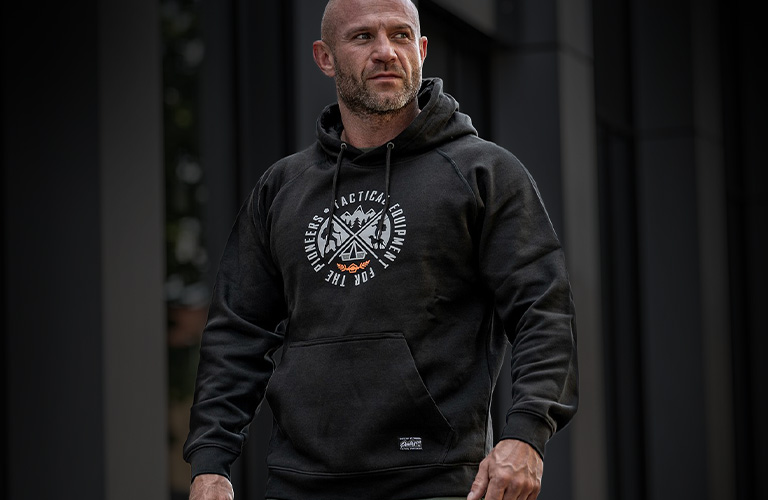 Polaires et Sweatshirts MILITARY Black Friday