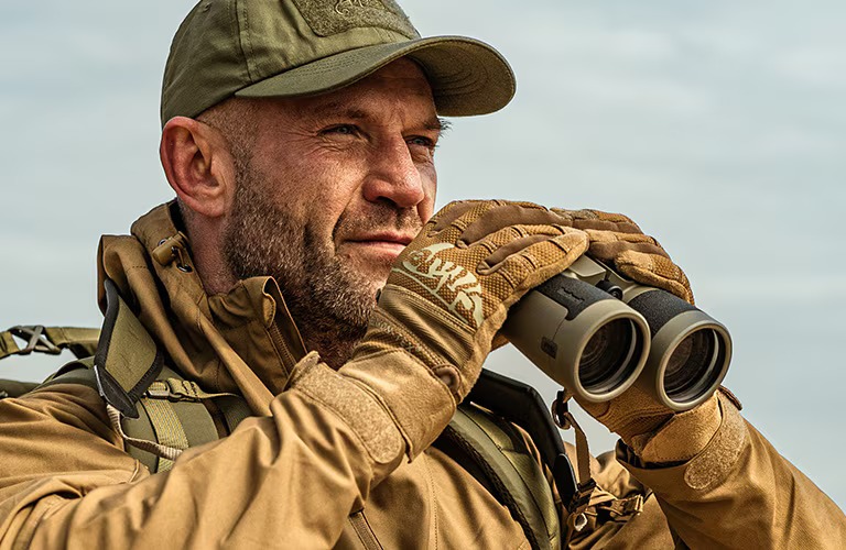 Jumelles MILITARY Derniere demarque