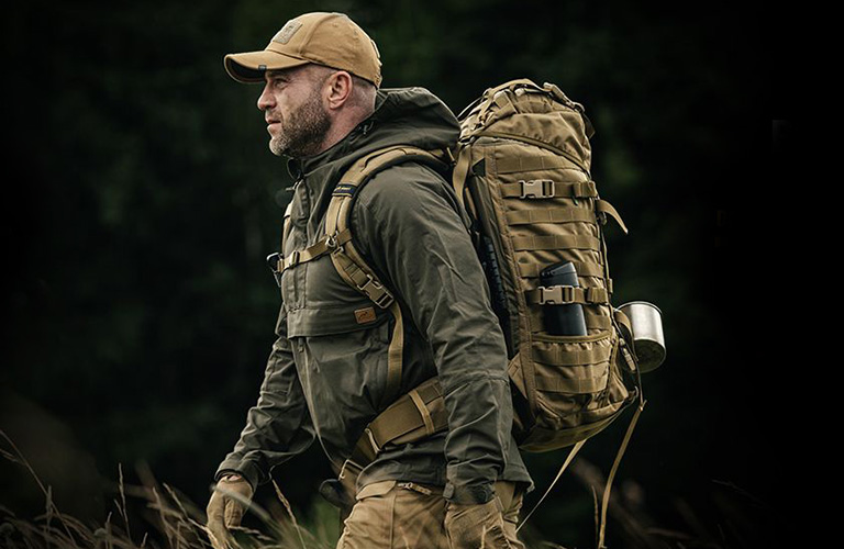 Hatizsak MILITARY Black Friday 