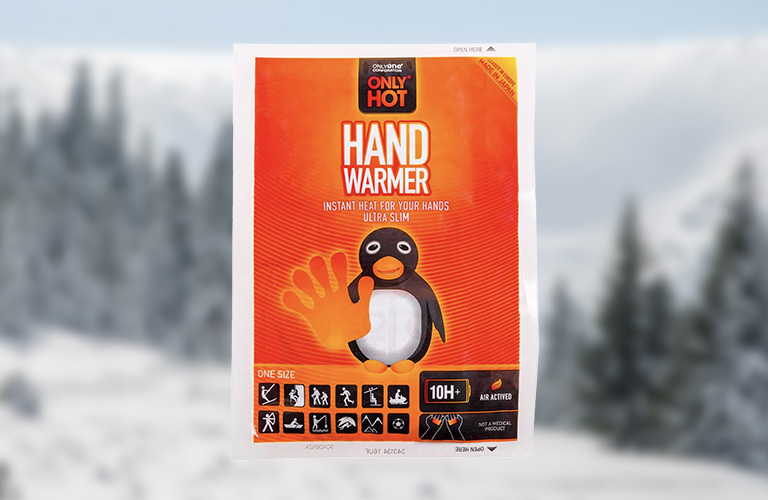 Hand und Fusswarmer Winteraktivitaten