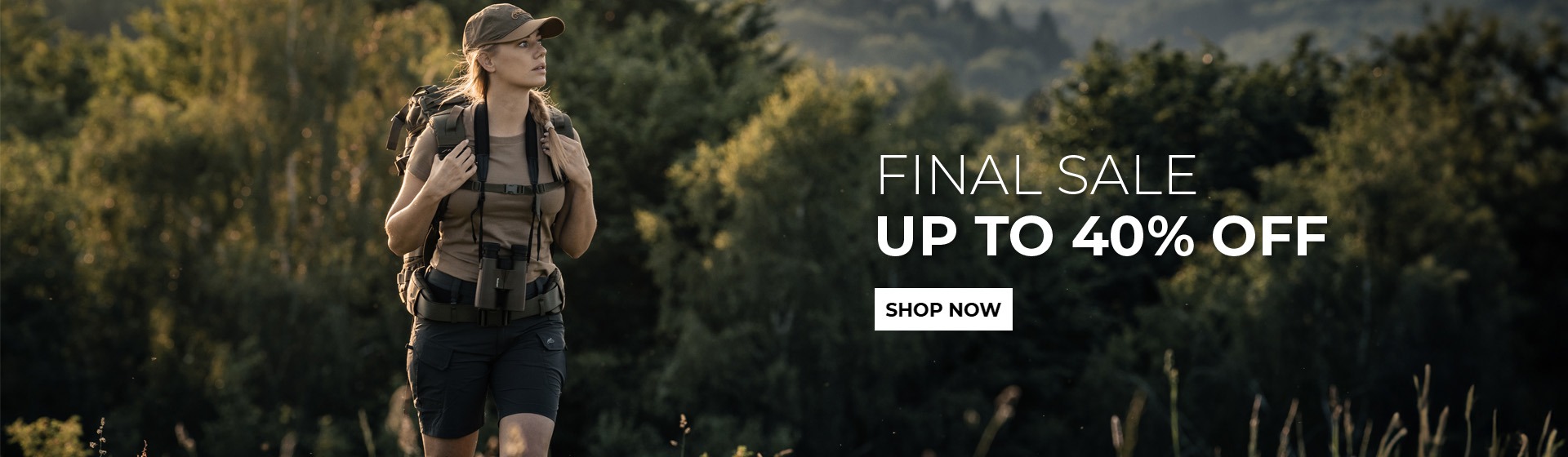 Final sale - MILITARY Shop