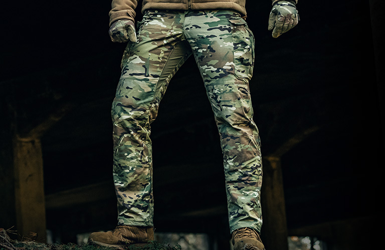 Pantaloni MILITARY Black Friday