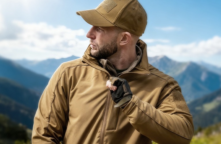 Hanorace si fleece-uri MILITARY Reduceri de vara
